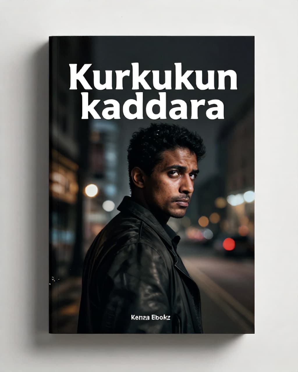 Cover art for Kurkukun kaddara book 1
