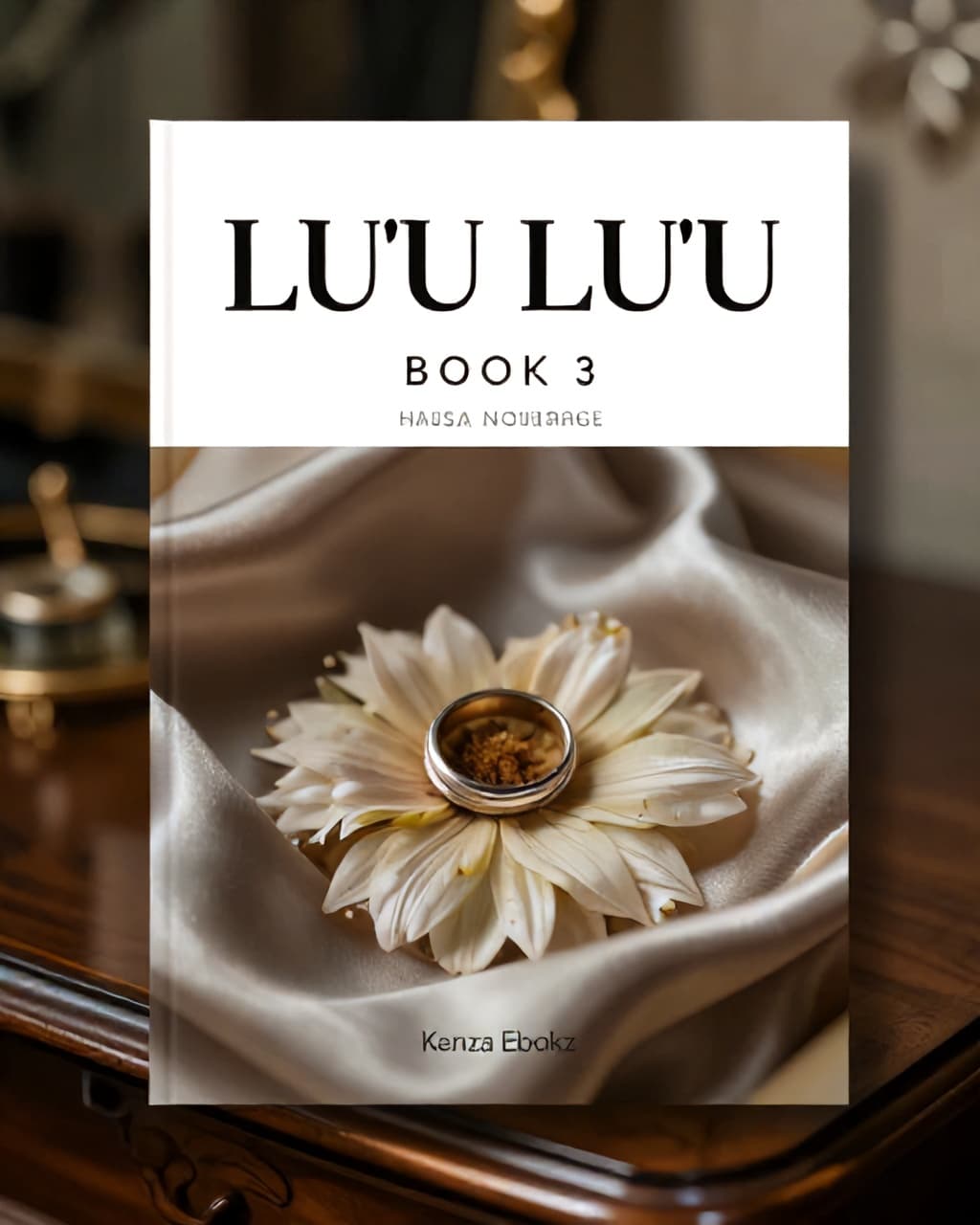 Cover art for L U'U L U'U BOOK 3 PAGE HAUSA NOVEL PAGE 50