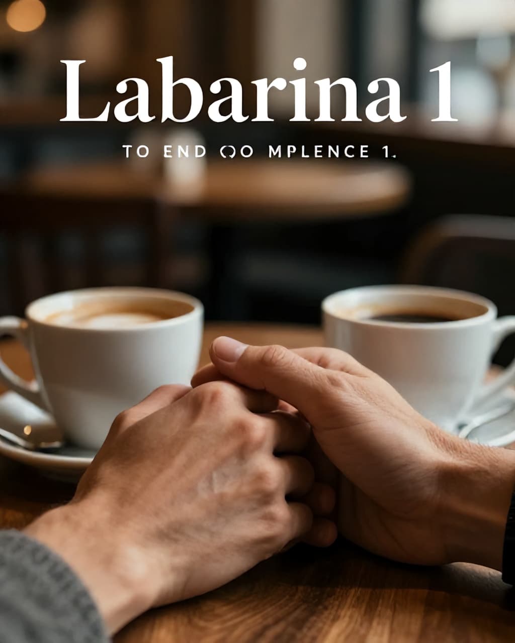 Cover art for Labarina 1 to end complete 1