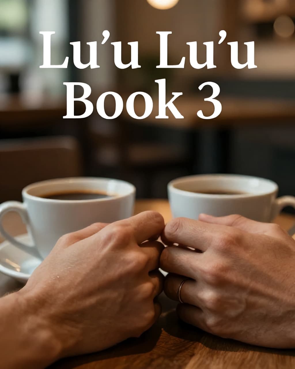 Cover art for Lu'u Lu'u Book 3 page 2