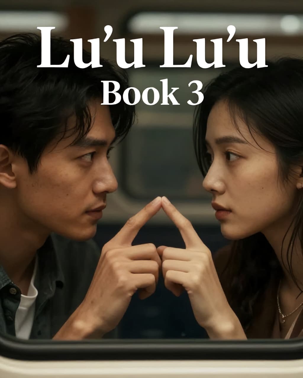 Cover art for Lu'u Lu'u Book 3 page 5