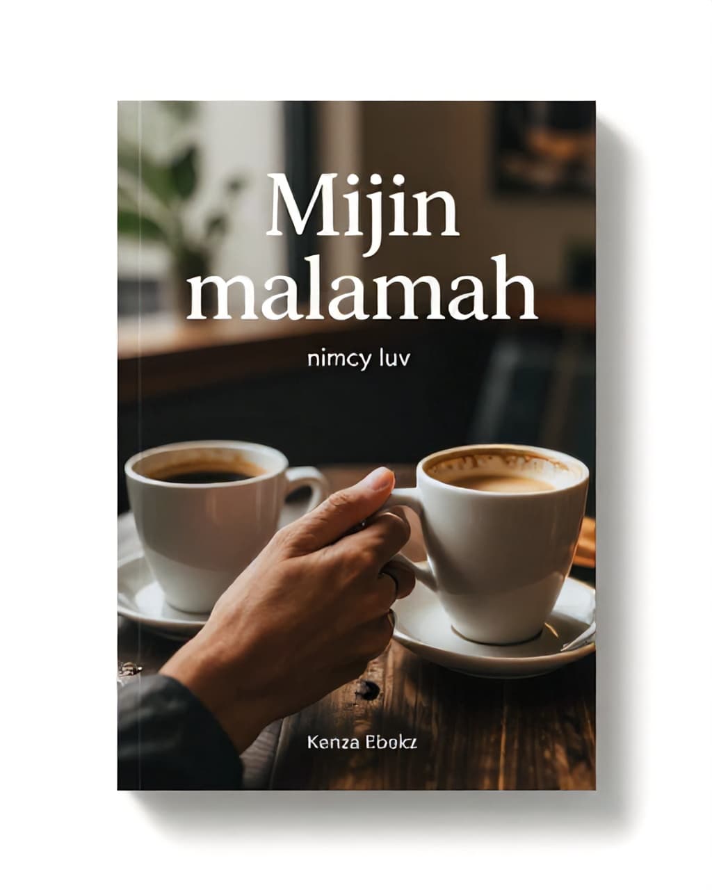 Cover art for Mijin malamah by nimcy luv