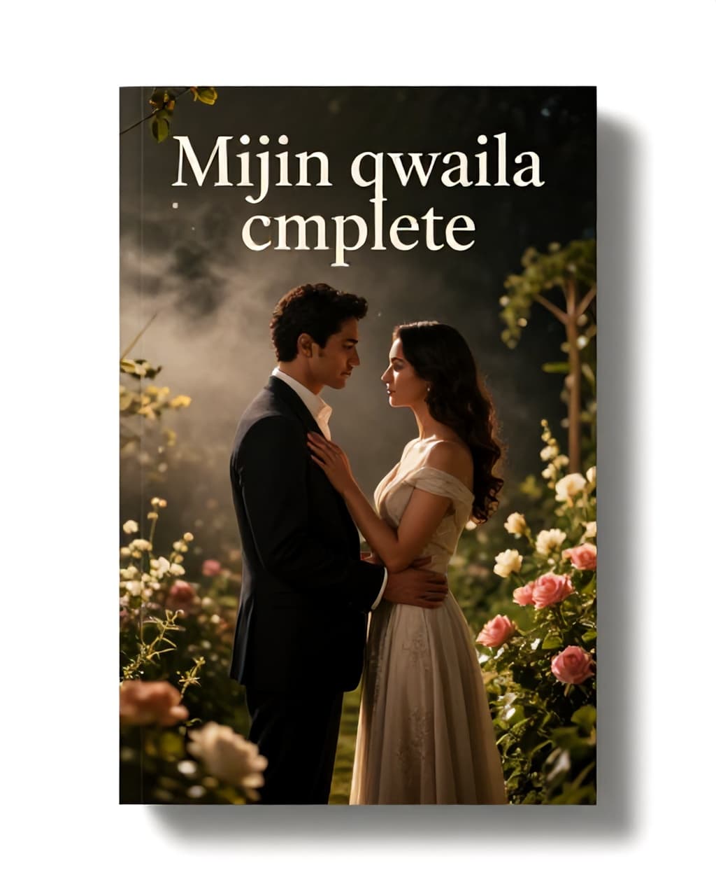 Cover art for Mijin qwaila cmplete