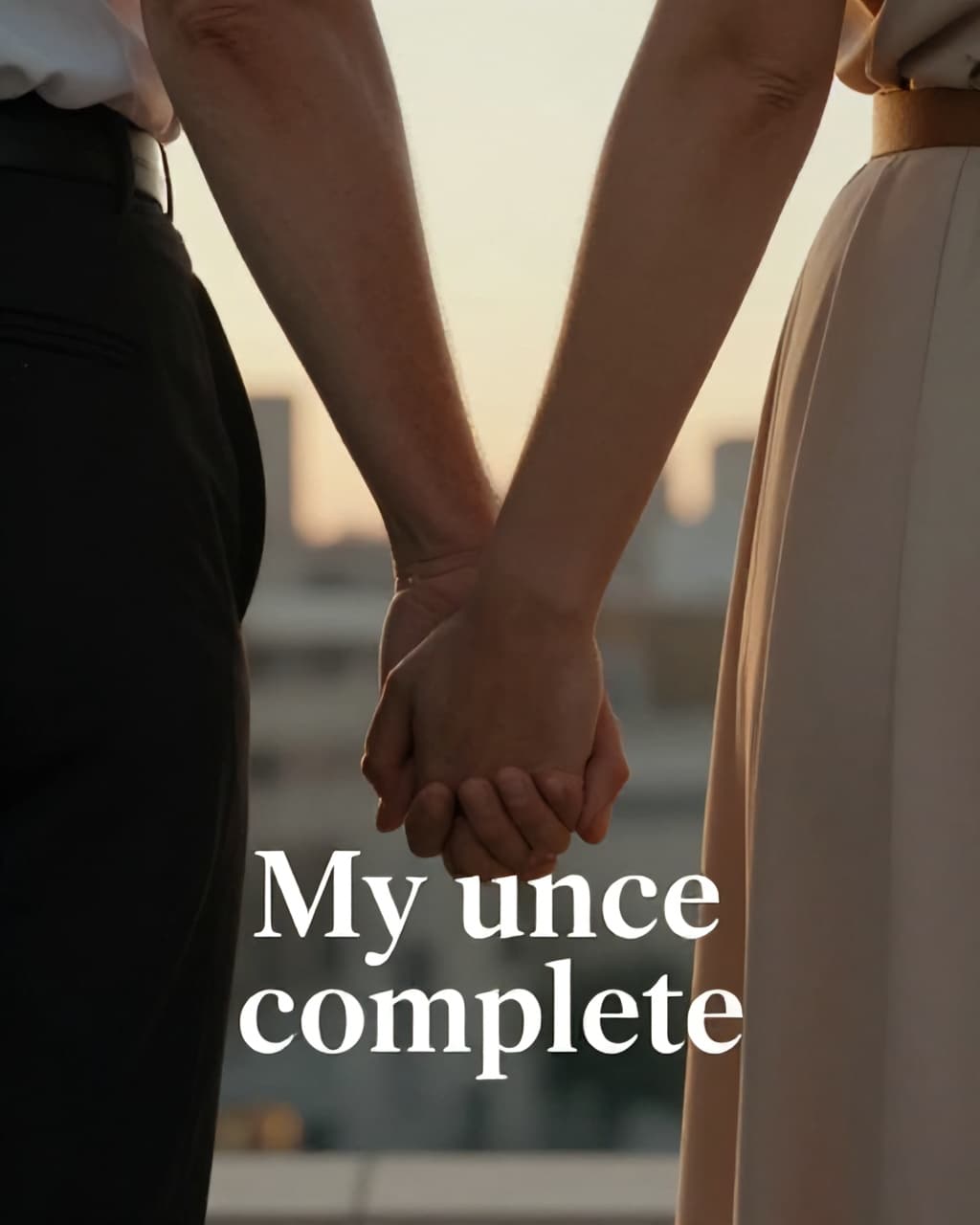 Cover art for My uncle complete