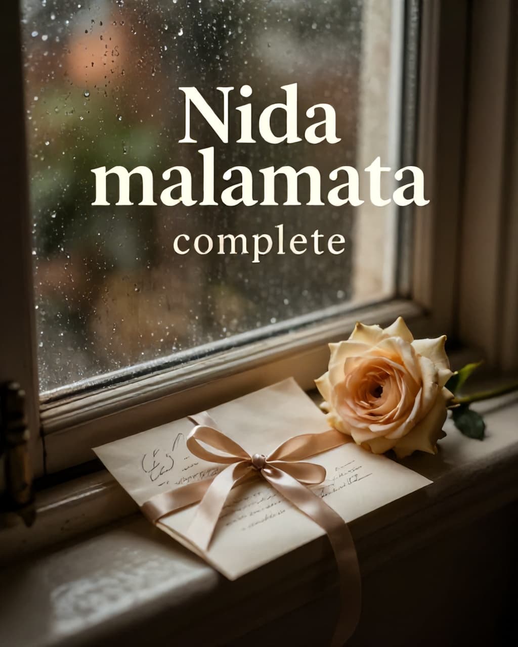 Cover art for Nida malamata complete