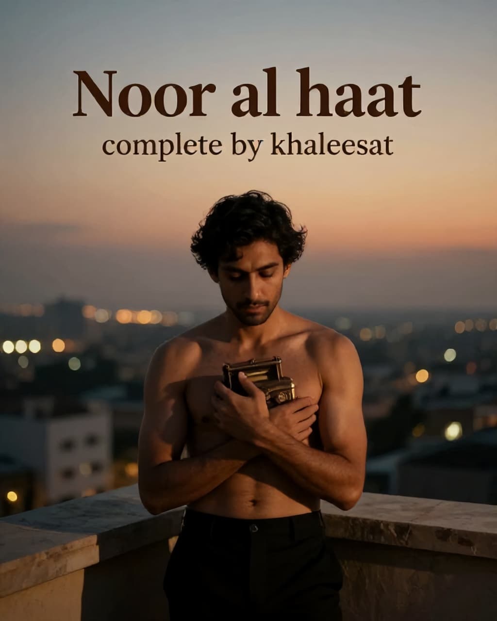 Cover art for Noor al hayat complete by khaleesat
