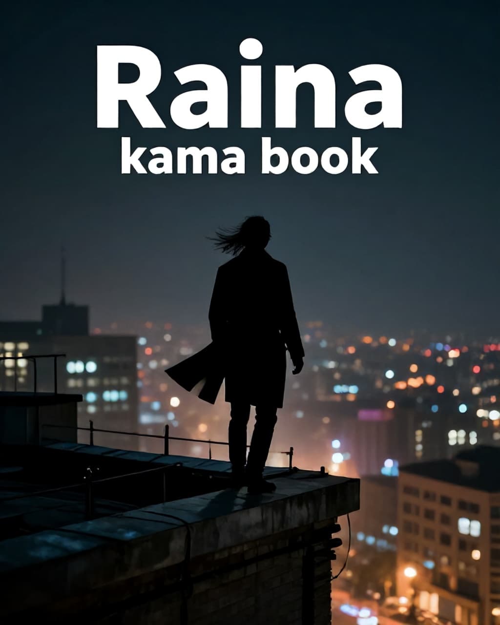 Cover art for Raina kama book 1, 2, & 3