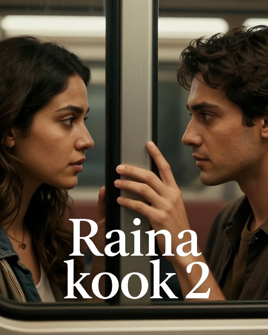 Cover art for Raina kama book 2