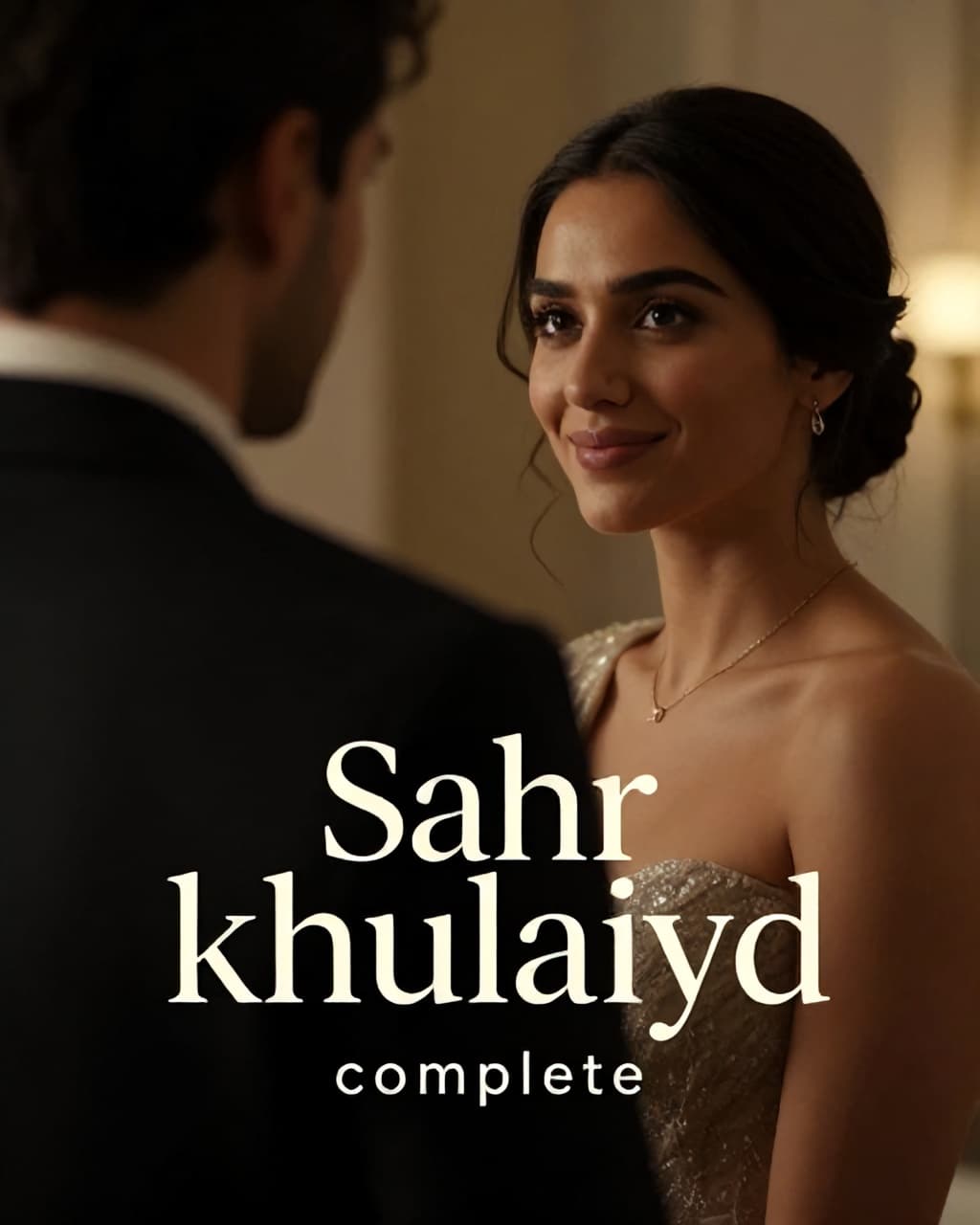 Cover art for Sahr khulaiyd complete