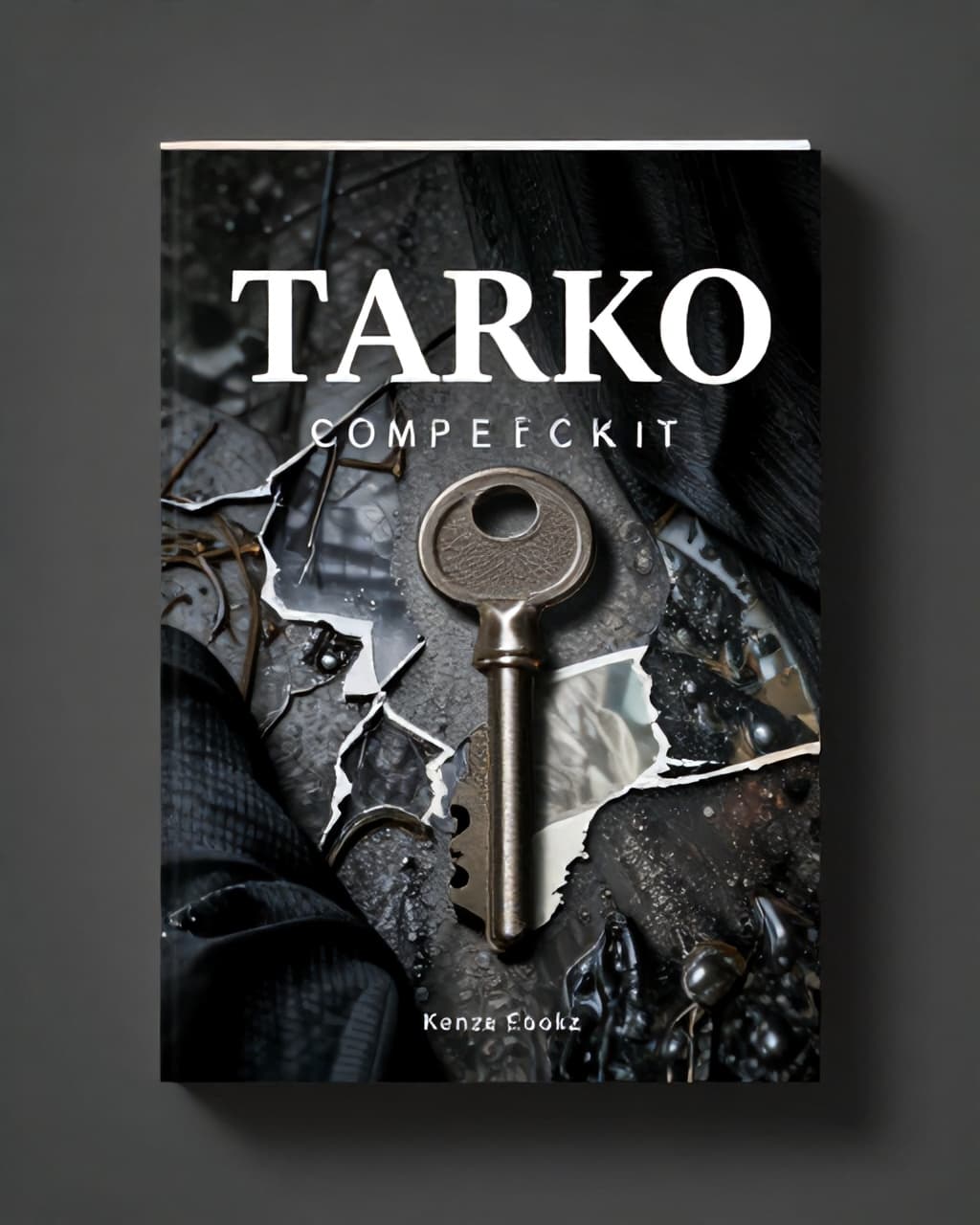 Cover art for Tarko complete novel