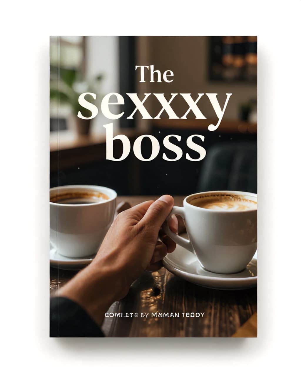 Cover art for The sexxxy boss complete by maman teddy