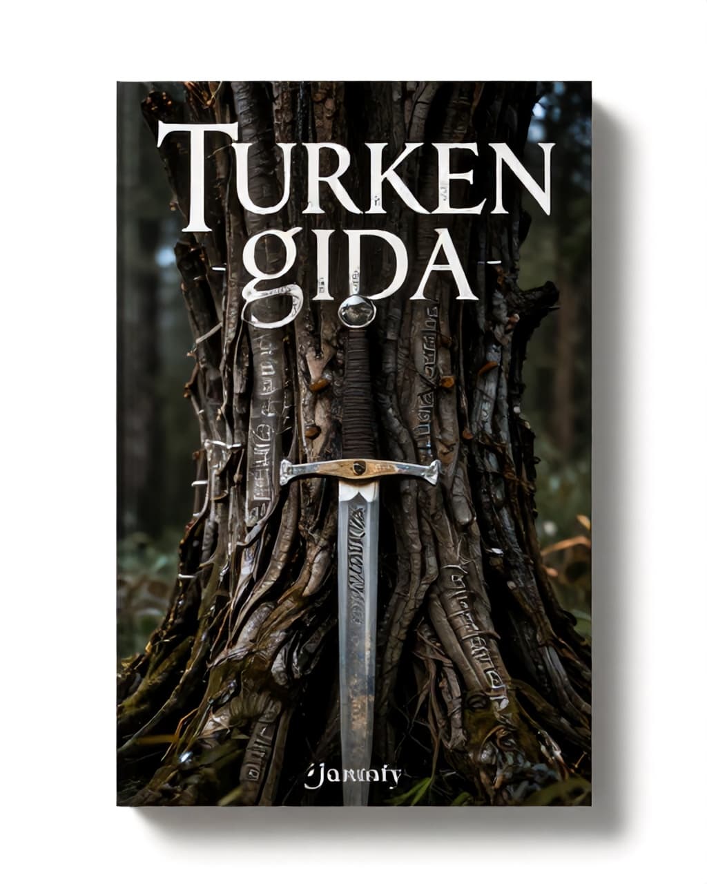 Cover art for Turken gida book 2 cmplete by janafty