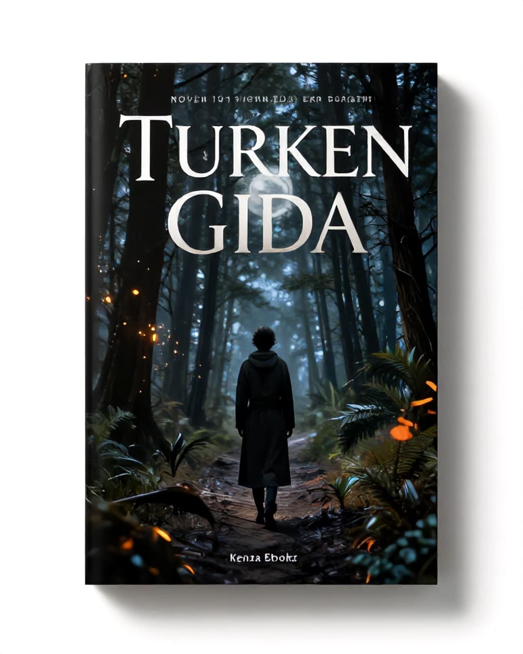 Cover art for Turken gida book 3 cmplete