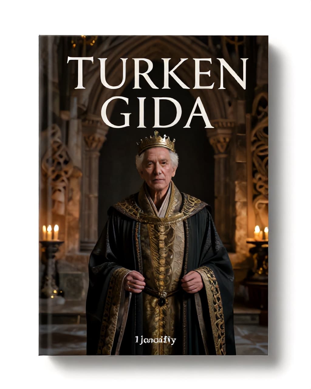 Cover art for Turken gida book1 by janafty