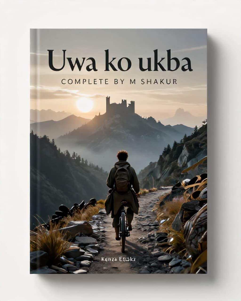 Cover art for Uwa ko ukuba complete by m shakur