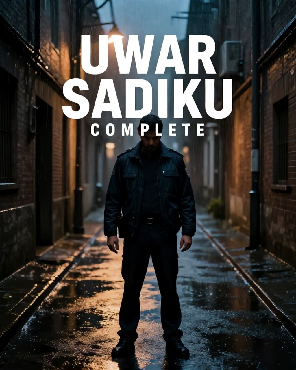 Cover art for Uwar sadiku complete