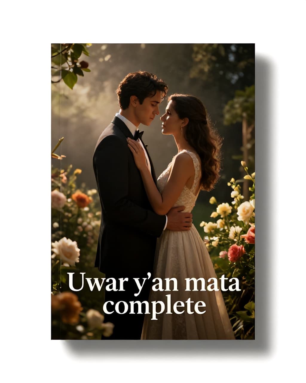 Cover art for Uwar y'an mata complete