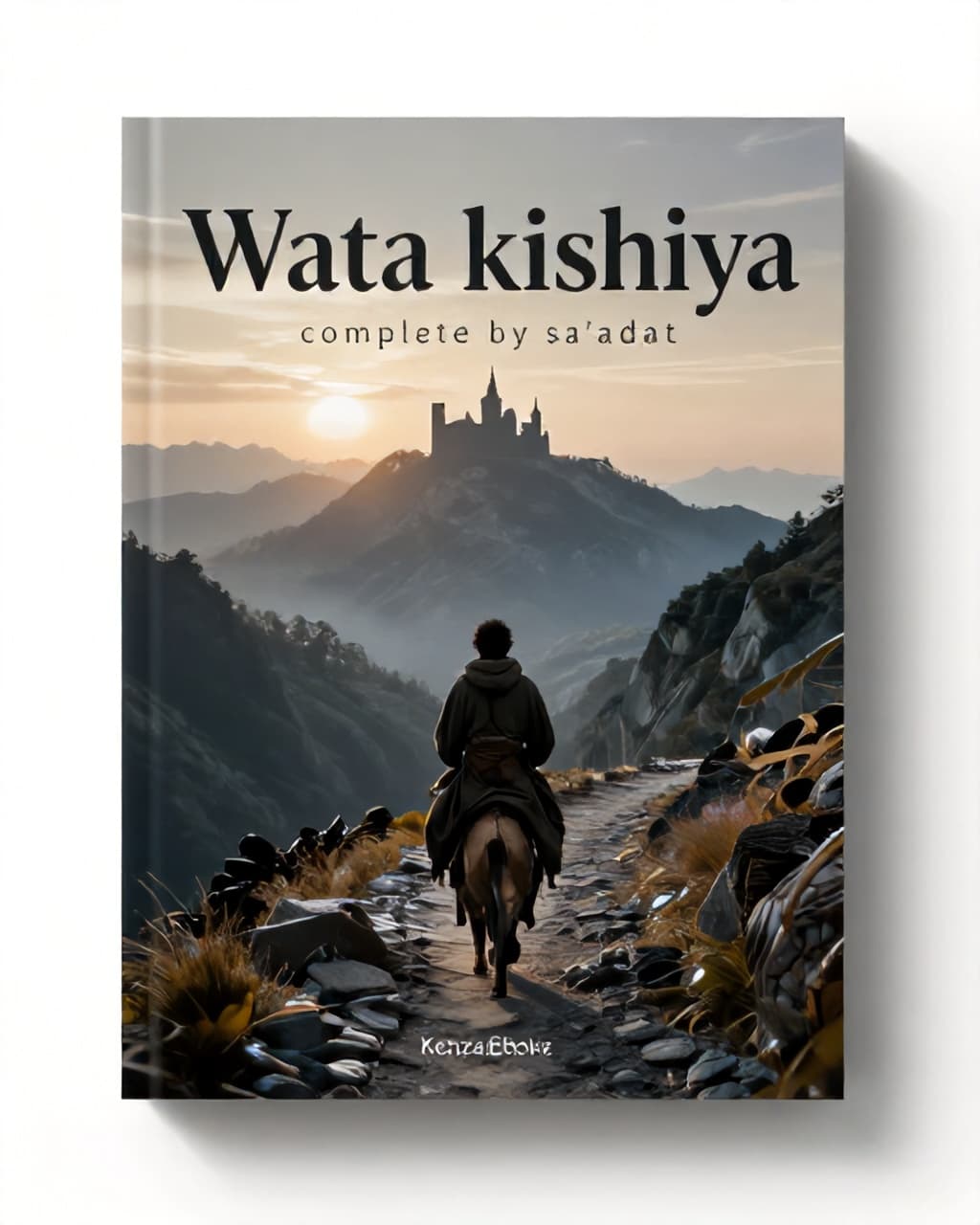 Cover art for Wata kishiya complete by sa'adat