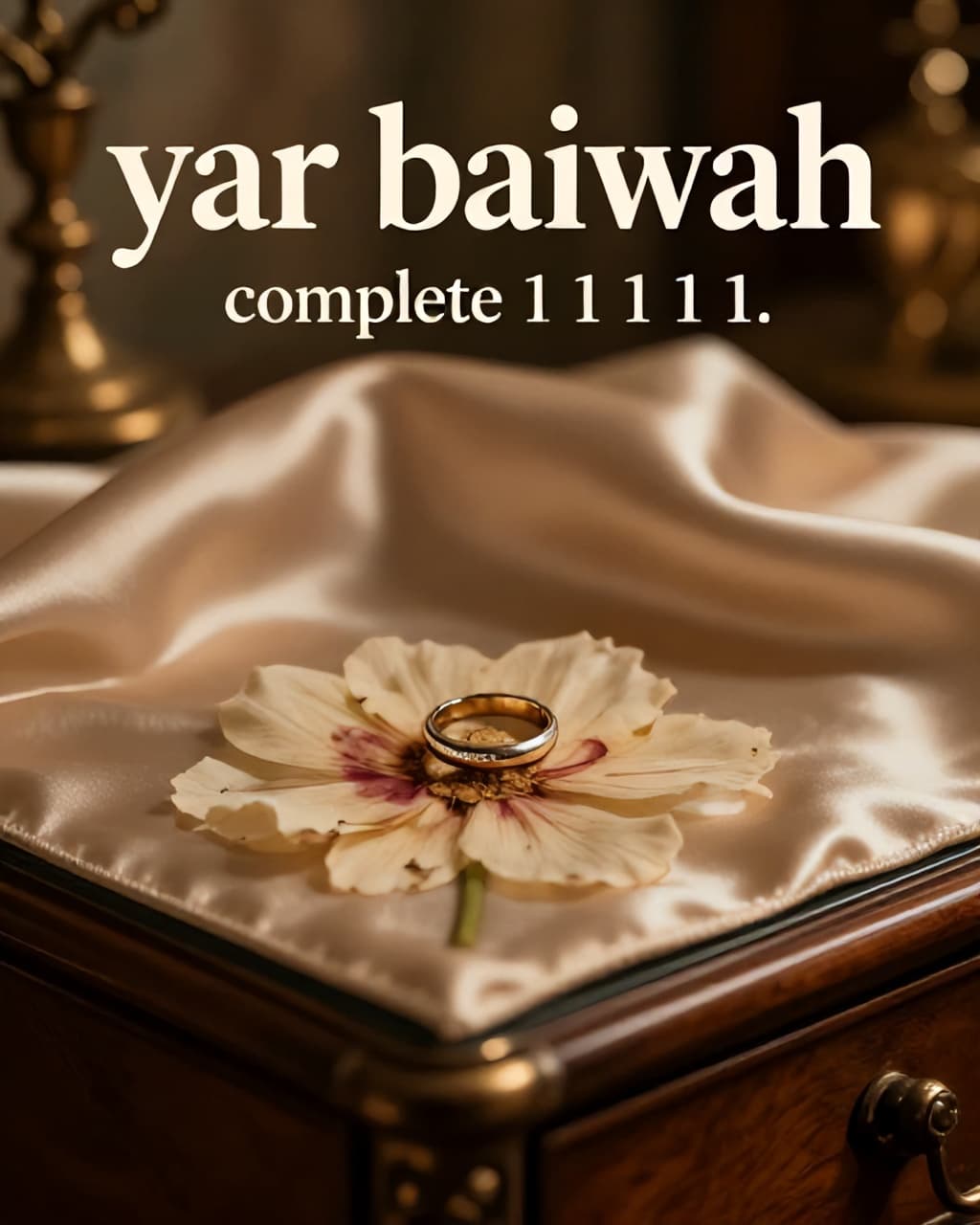 Cover art for 'yar baiwah complete