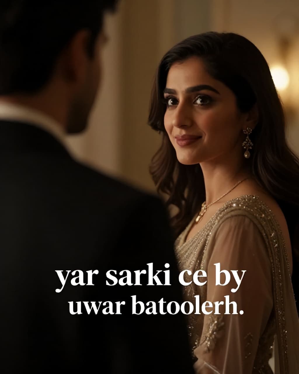 Cover art for 'yar sarki ce by uwar batoolerh