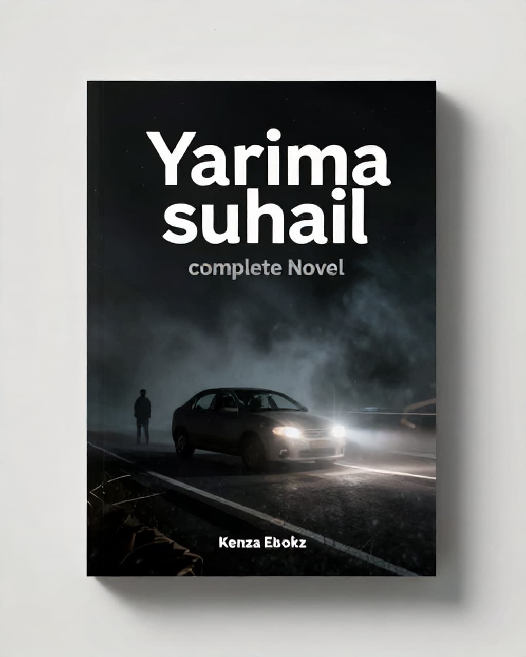 Cover art for Yarima suhail complete Novel