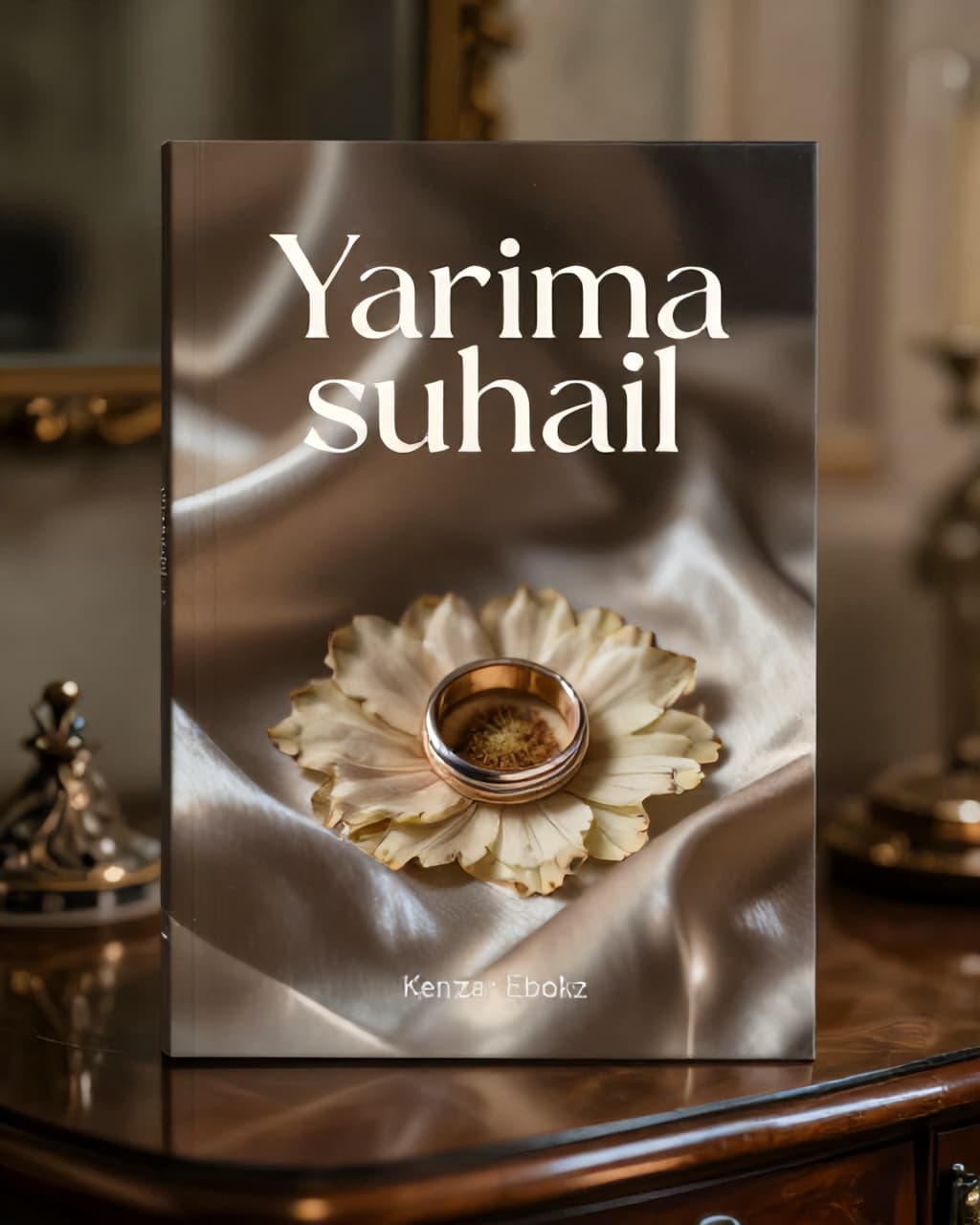 Cover art for Yarima suhail complete novel