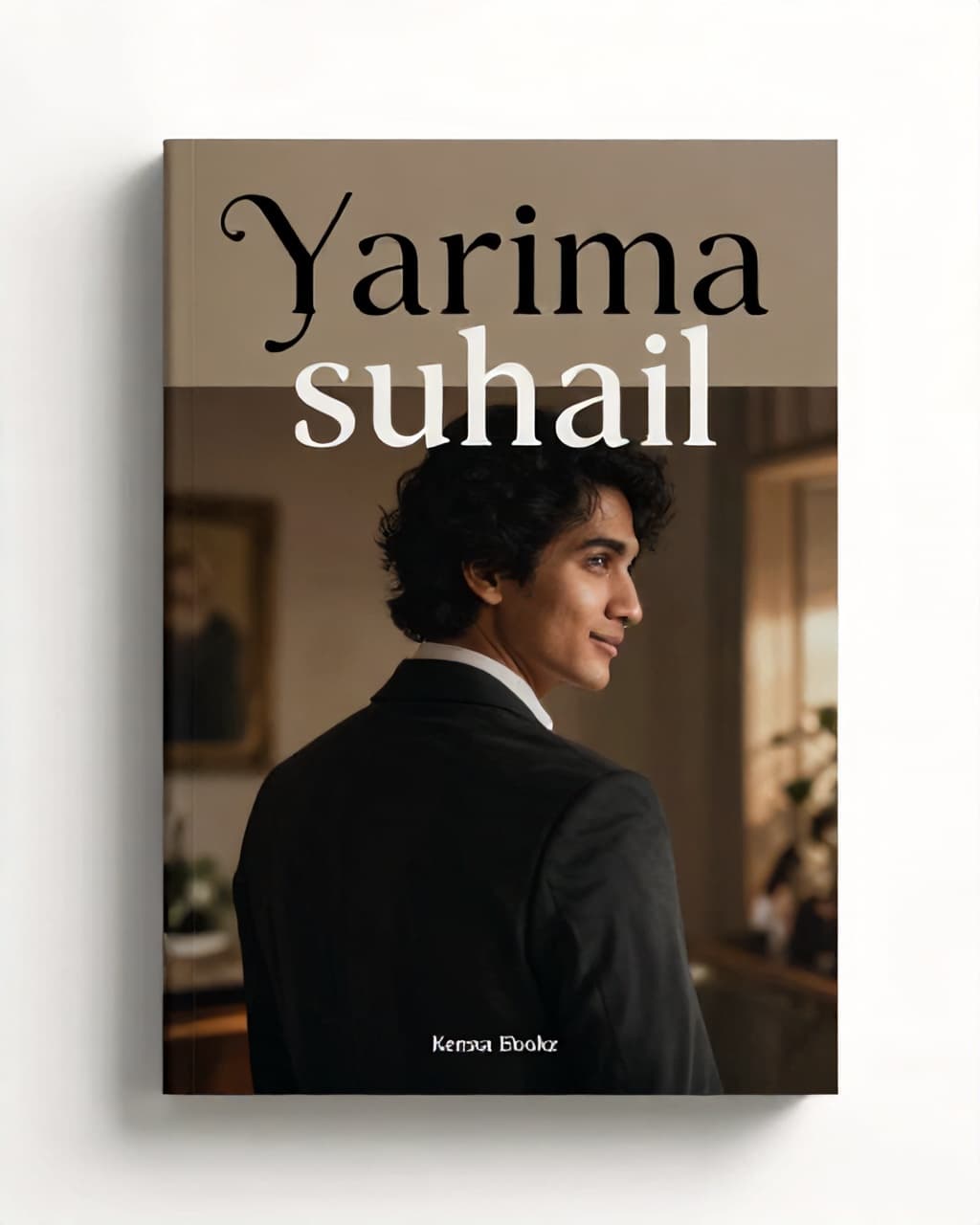 Cover art for Yarima suhail complete novel